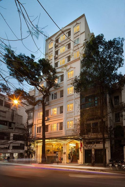 First Eden Hotel - Hang Bun – Hanoi