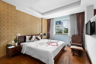 First Eden Hotel - Hang Bun – Fotos 4