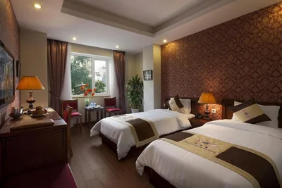 First Eden Hotel - Hang Bun – Fotos 6