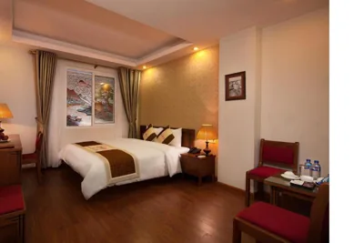 First Eden Hotel - Hang Bun – Fotos 11