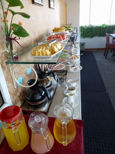 First Eden Hotel - Hang Bun – Fotos 13
