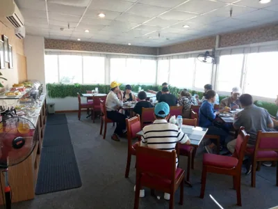 First Eden Hotel - Hang Bun – Fotos 15