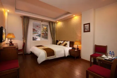 Superior Doppel- oder Zweibettzimmer — First Eden Hotel - Hang Bun